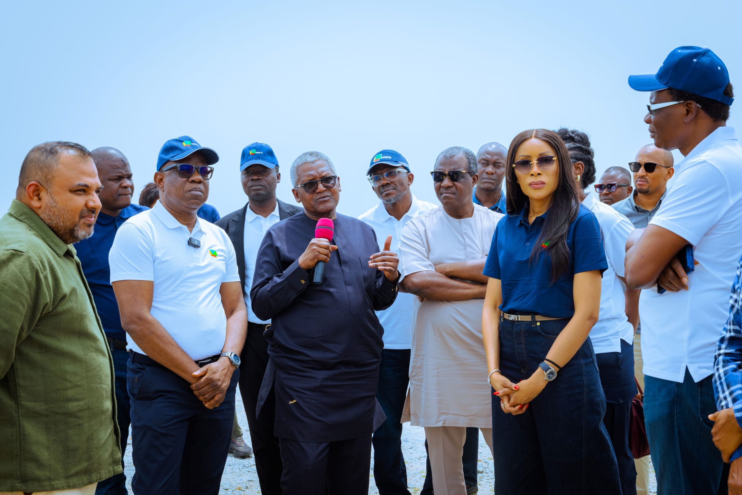 Dangote Refinery to Deliver 65m Litres of Petrol daily