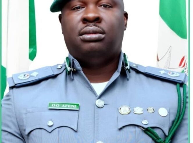 NCS: Ogun 1 Command Confront Smugglers In Fierce Battle