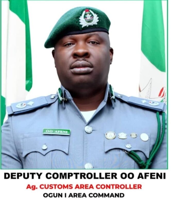 NCS: Ogun 1 Command Confront Smugglers In Fierce Battle