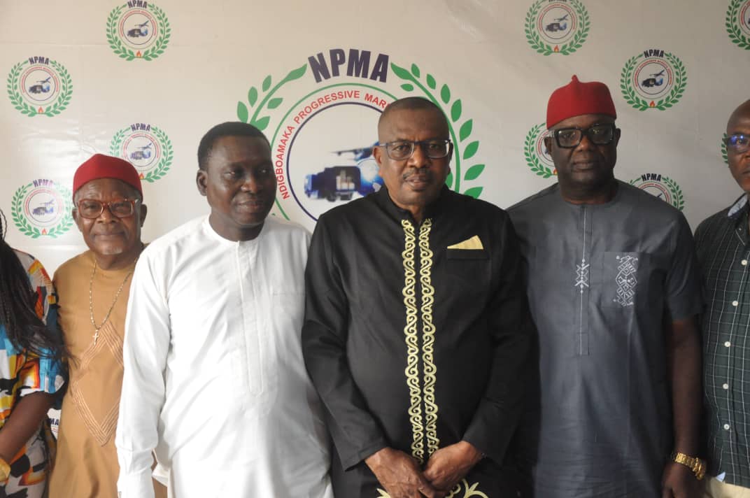 MAJAN Media Parley: Ndigboamaka Traders Association Advocates Responsible Trade Polices