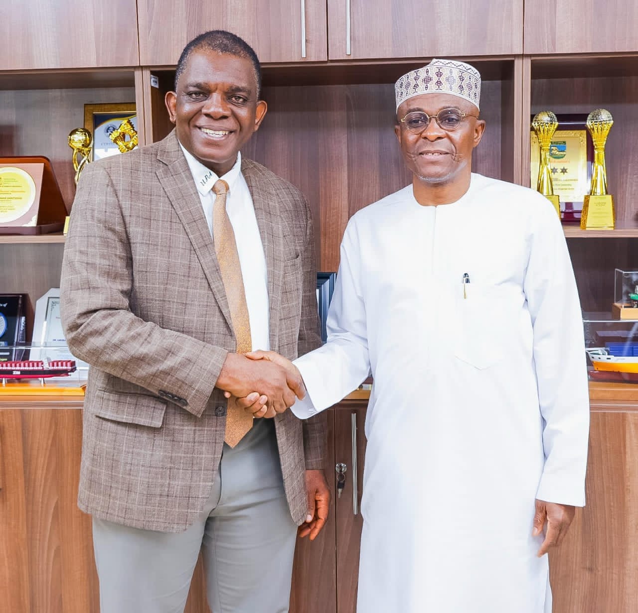 NPERA collaborates with NPA on smooth handover of Inland Dry Ports